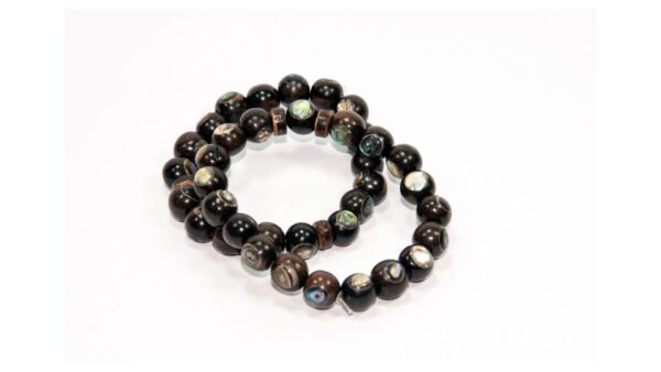 Black Agate Bracelets