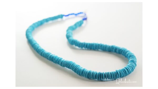 Blue Bracelet