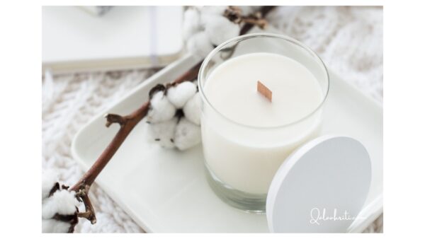 Candles - Handmade Soya Wax Candles