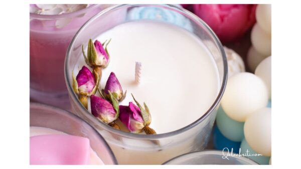 Candles - Scented Jar Candles