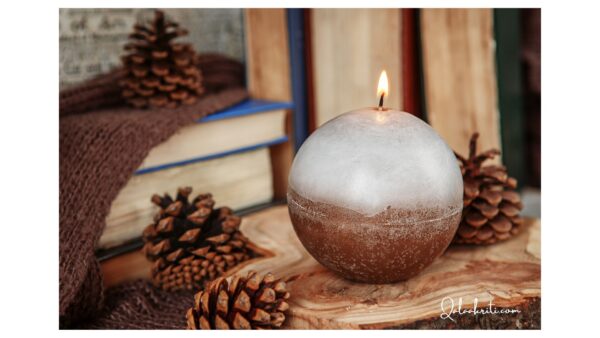 Candles - Scented Soya Wax Candles