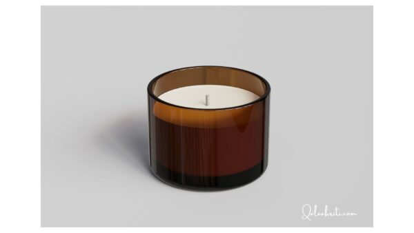 Candles - Soya Wax Candle With Jasmine