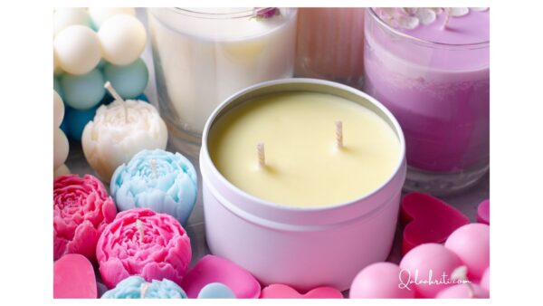 Candles - Tea Light Soya Wax Candles
