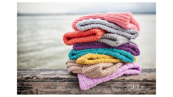 Cap - Handmade Woolen Cap
