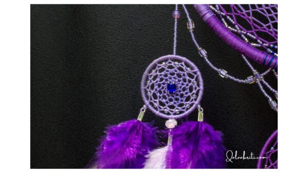 Dream Catcher - Blue