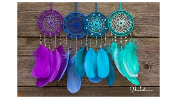 Dream Catcher - Colorful